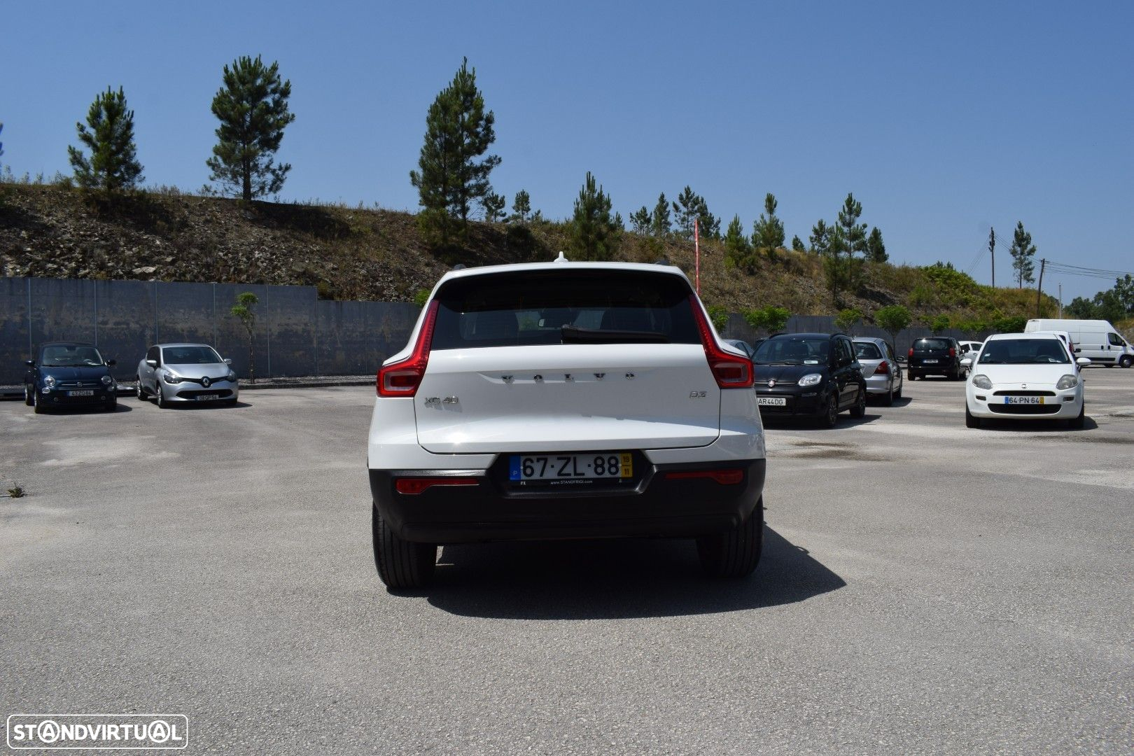 Volvo XC 40 2.0 D3 Momentum - 6