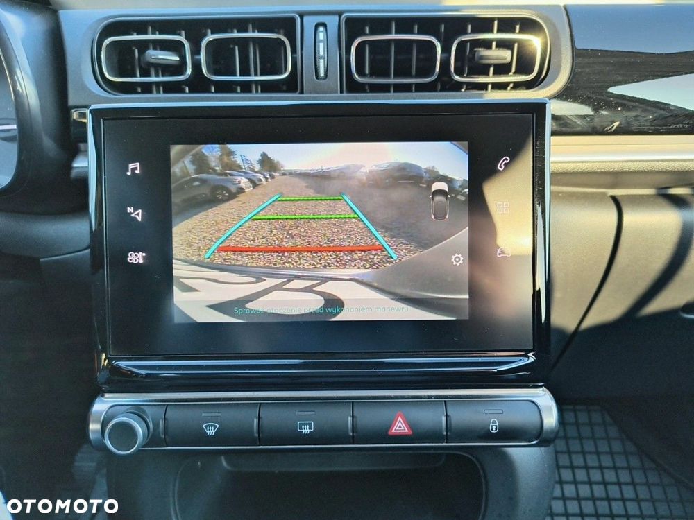 Citroën C3 1.2 PureTech Max EAT6 - 15