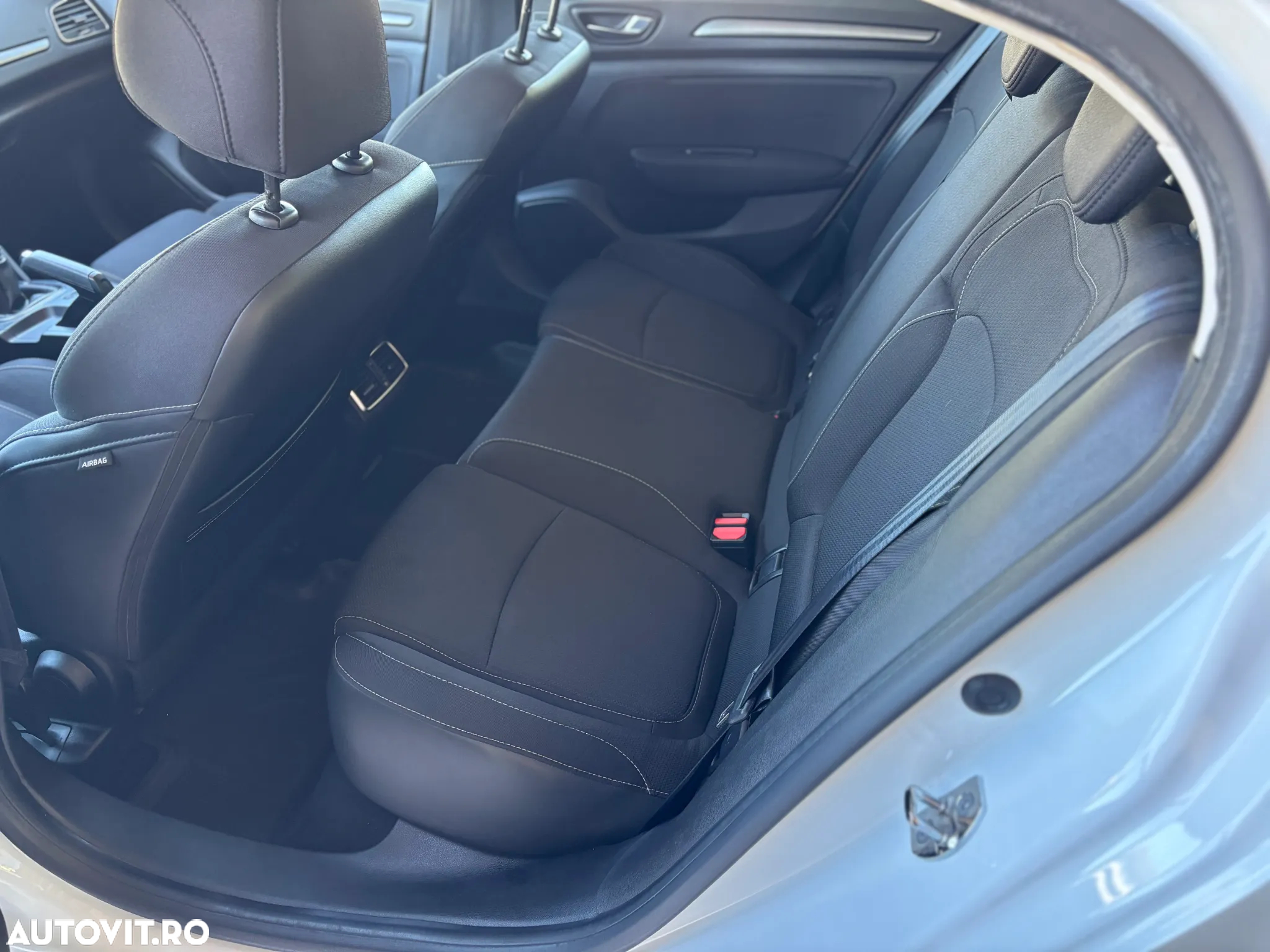 Renault Megane BLUE dCi 115 Equilibre - 14