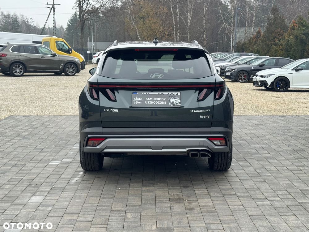 Hyundai Tucson 1.6 T-GDi HEV Smart 2WD - 6
