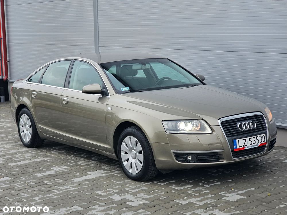 Audi A6 Limousine - 12