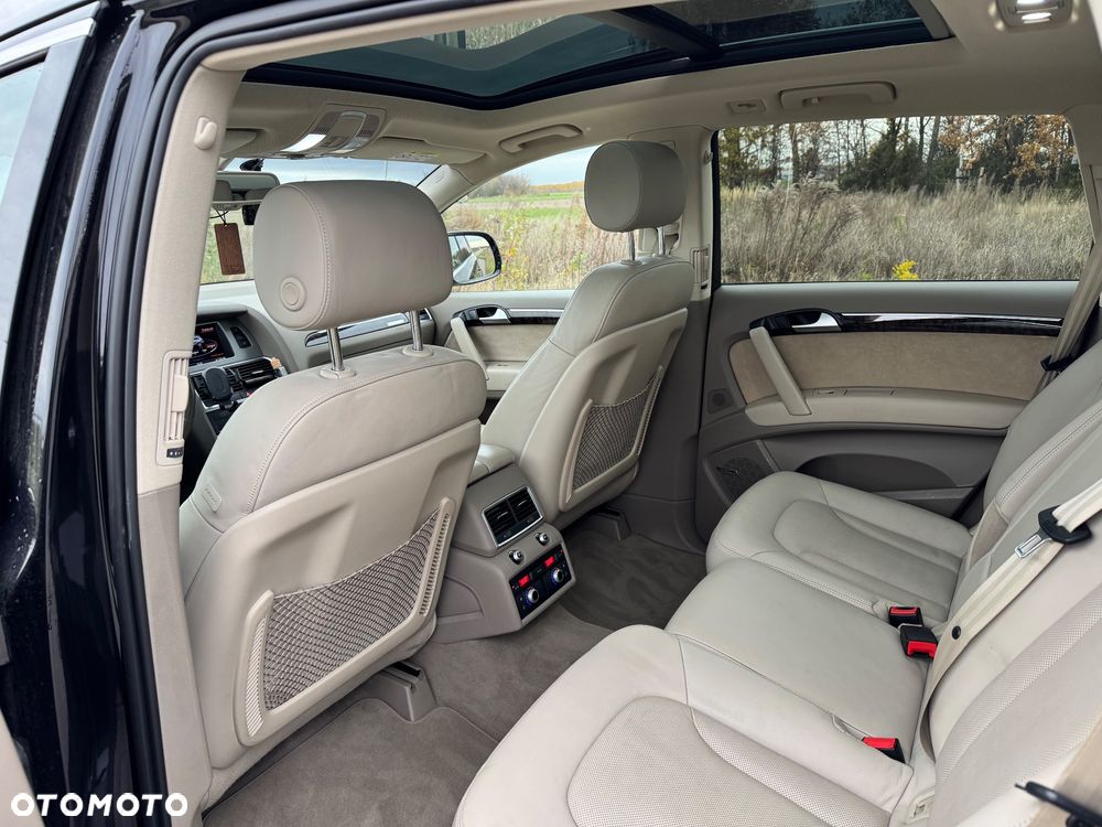 Audi Q7 3.0 TDI DPF Quattro Tiptronic - 12