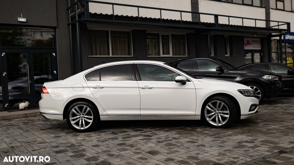 Volkswagen Passat Variant 2.0 TSI OPF DSG Elegance - 4