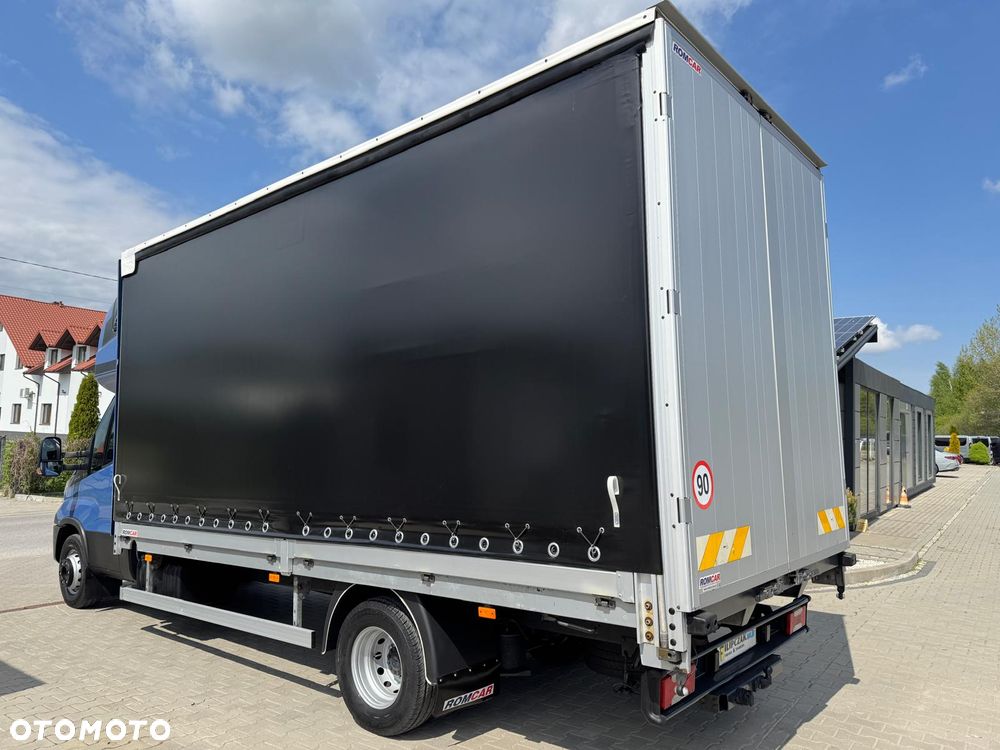 Iveco Daily 70C17 72C17 72-170 I-wł Salon PL Idealny Stan AUTO BEZ AdBlue i bez DPF na Podzuszkach - 4