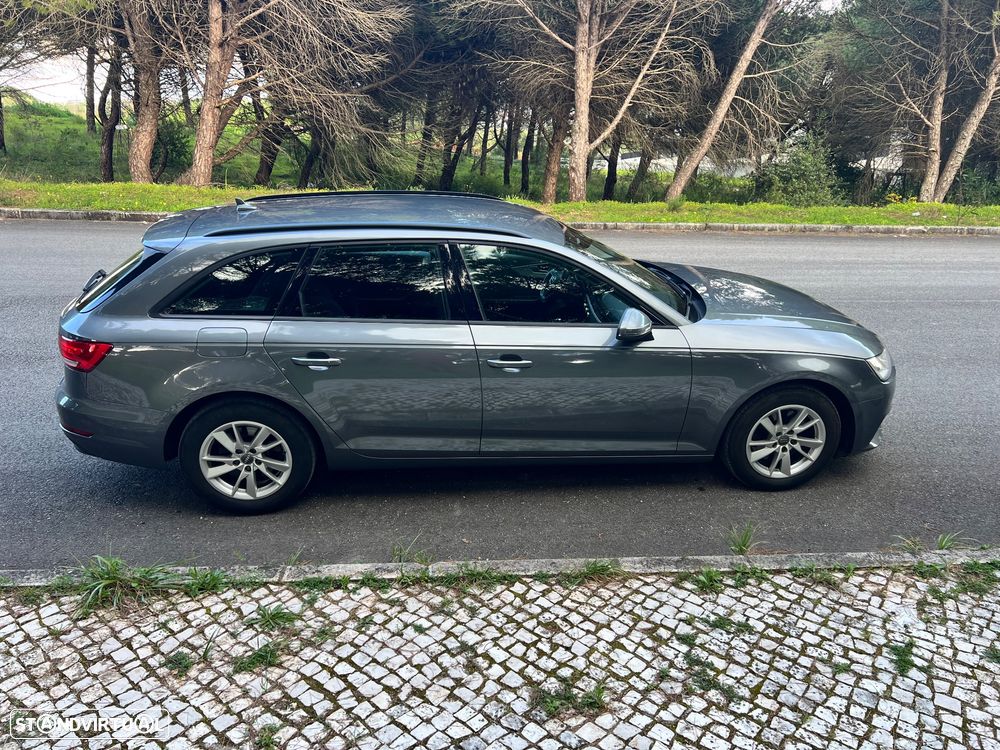 Audi A4 Avant 2.0 TDI - 2