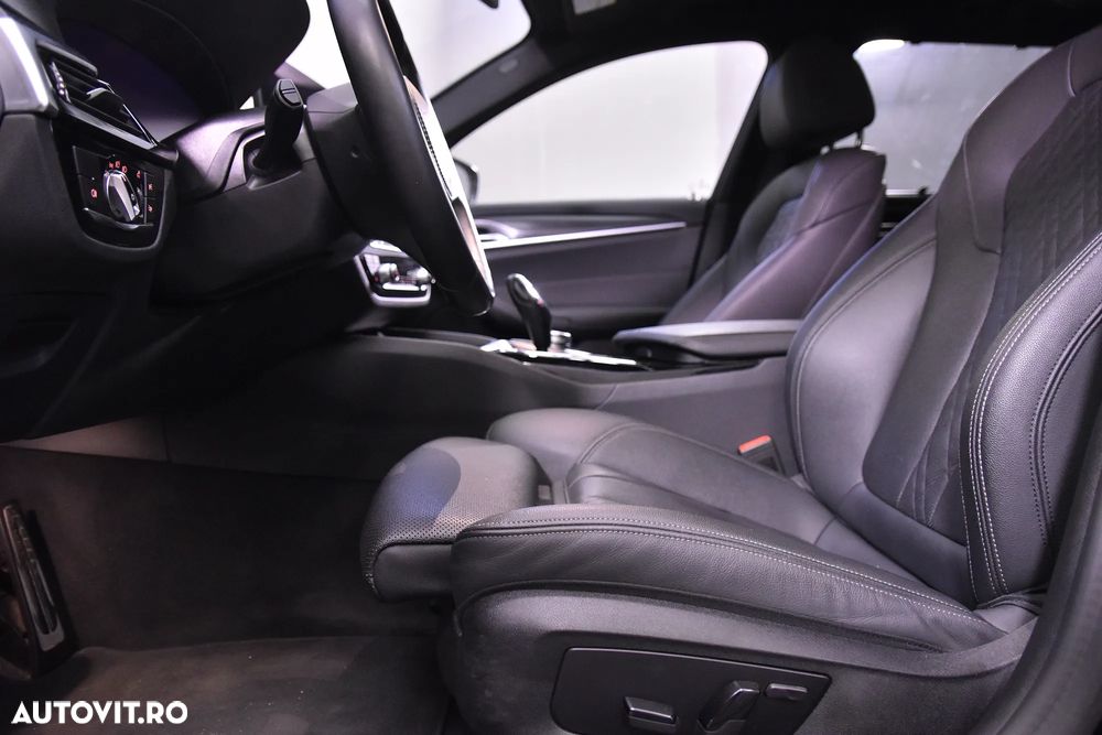 BMW Seria 5 530e AT PHEV - 25