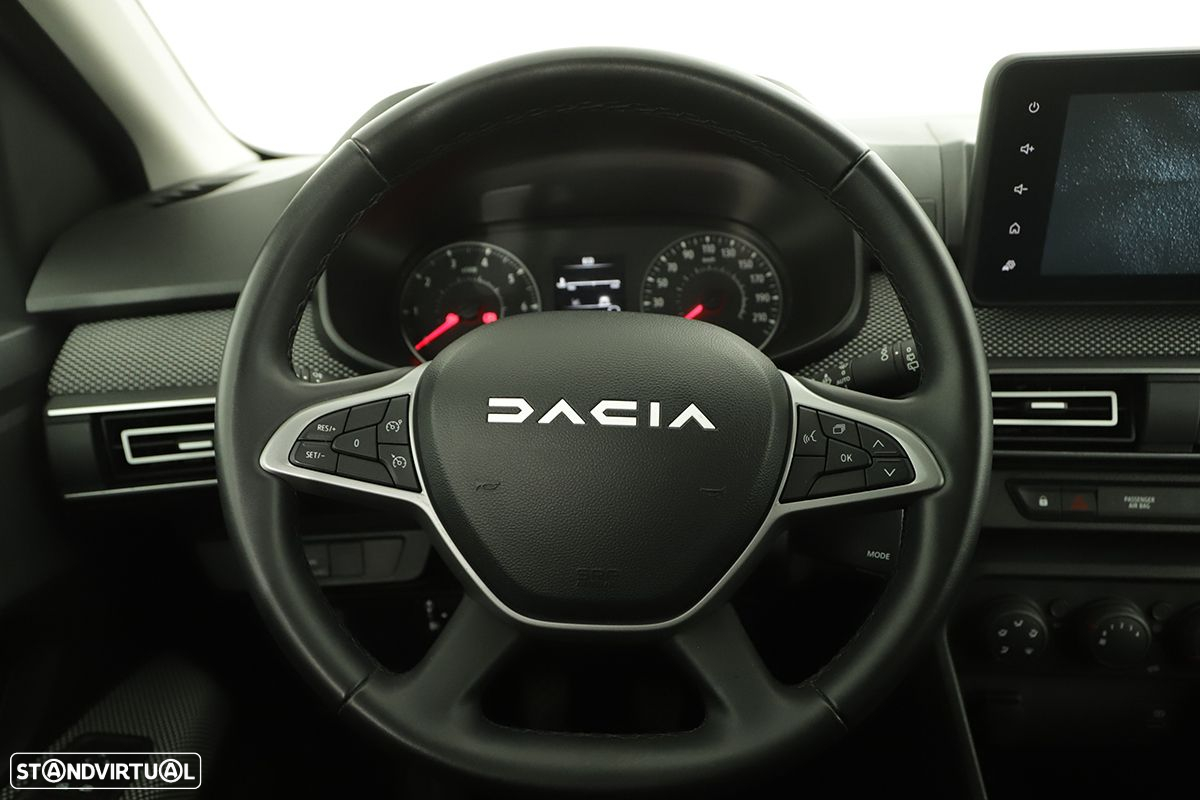 Dacia Jogger 1.0 ECO-G Expression 7L Bi-Fuel - 15