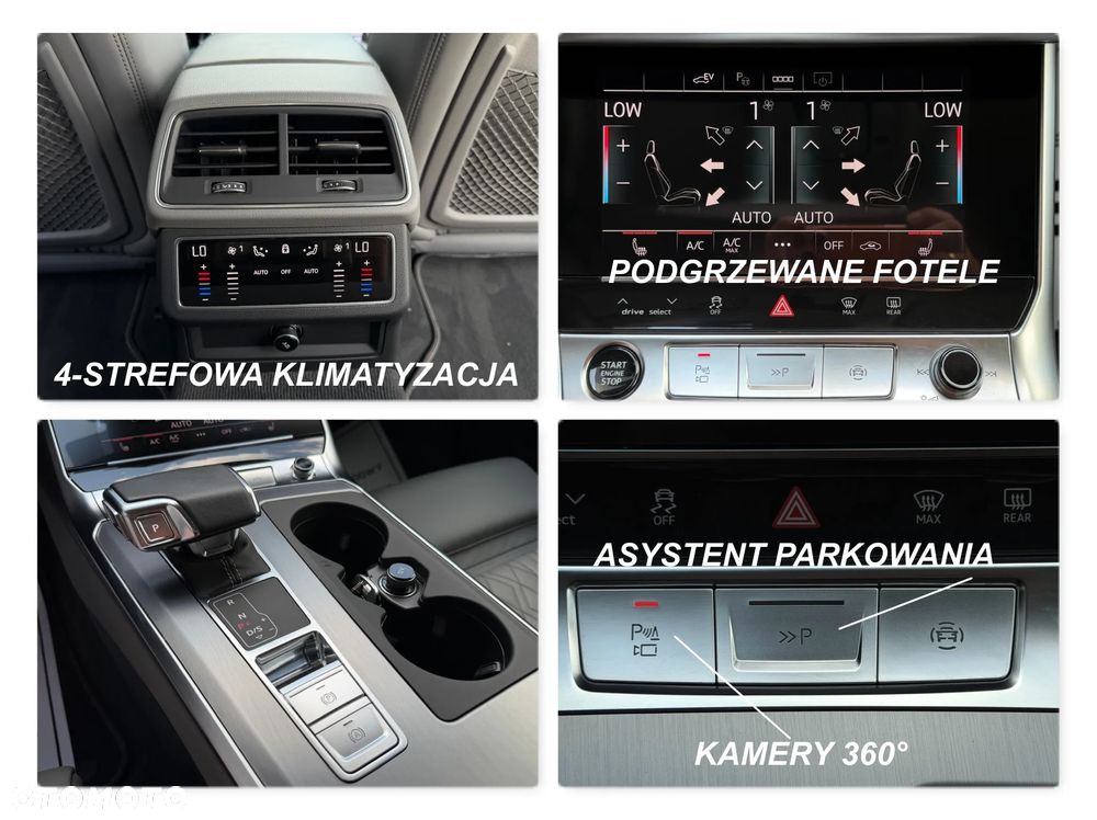 Audi A6 Avant 55 TFSI e quattro S tronic S line - 26