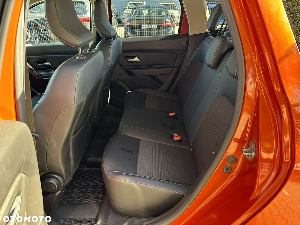 Dacia Duster 1.3 TCe Extreme EDC - 19