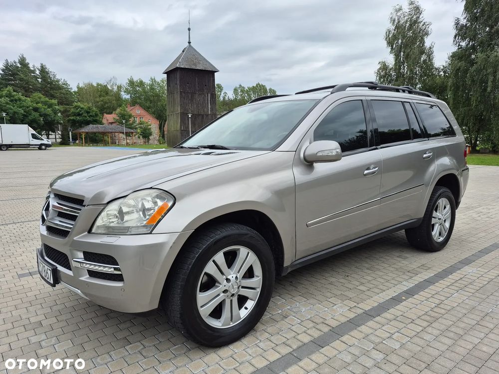 Mercedes-Benz GL 450 4Matic 7G-TRONIC - 3