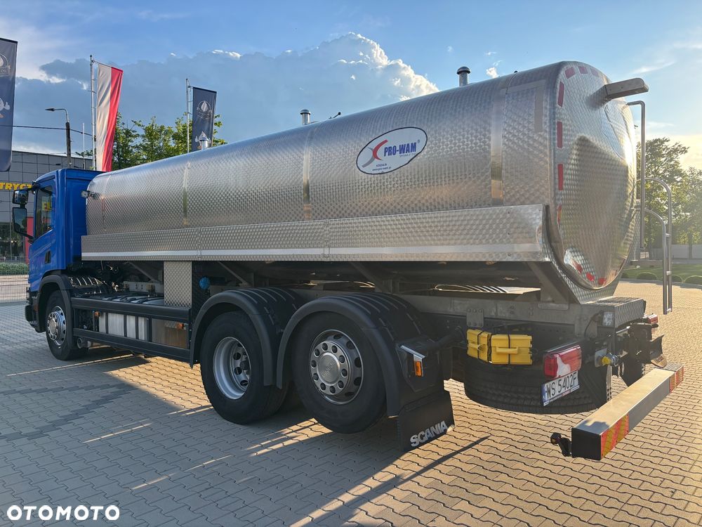 Scania P410 - 6
