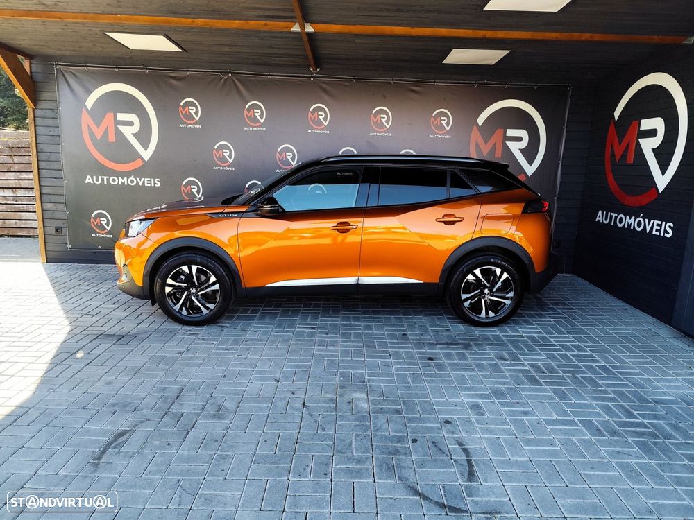 Peugeot 2008 1.5 BlueHDi GT Line EAT8 - 6