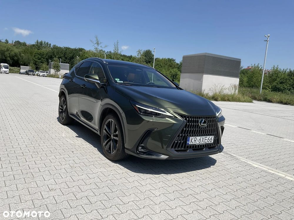 Lexus NX 350h Prestige AWD - 3