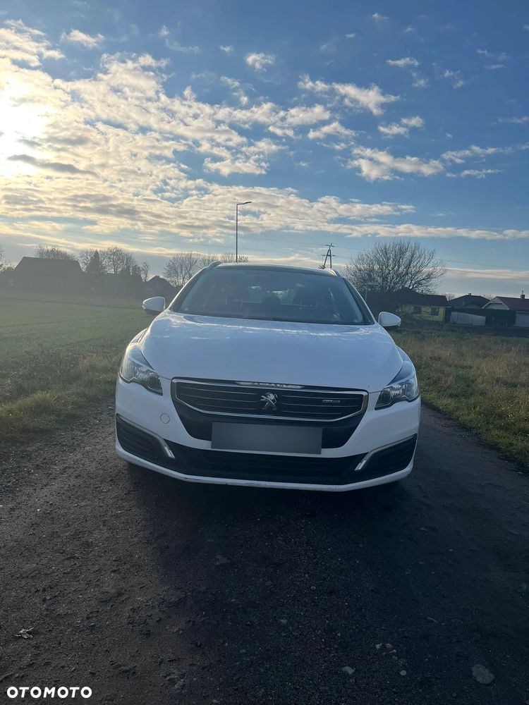 Peugeot 508 - 2