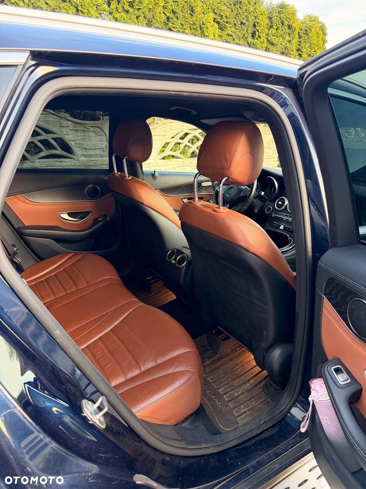 Mercedes-Benz GLC 220 d 4Matic 9G-TRONIC - 10