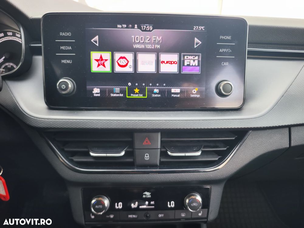 Skoda Scala 1.0 TSI DSG Ambition - 17