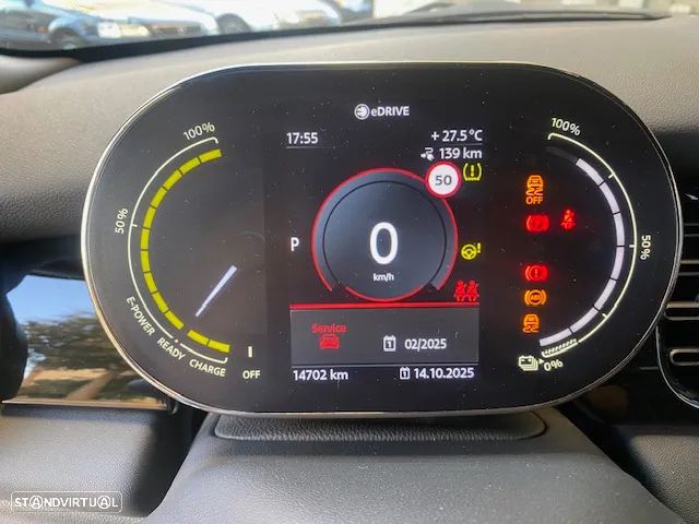 MINI 3 Portas Cooper SE Premium Classic - 9