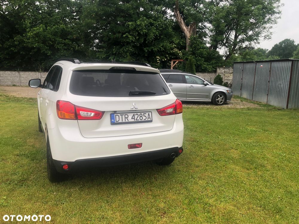 Mitsubishi ASX 1.8 DID Intense 4WD AS&G - 9