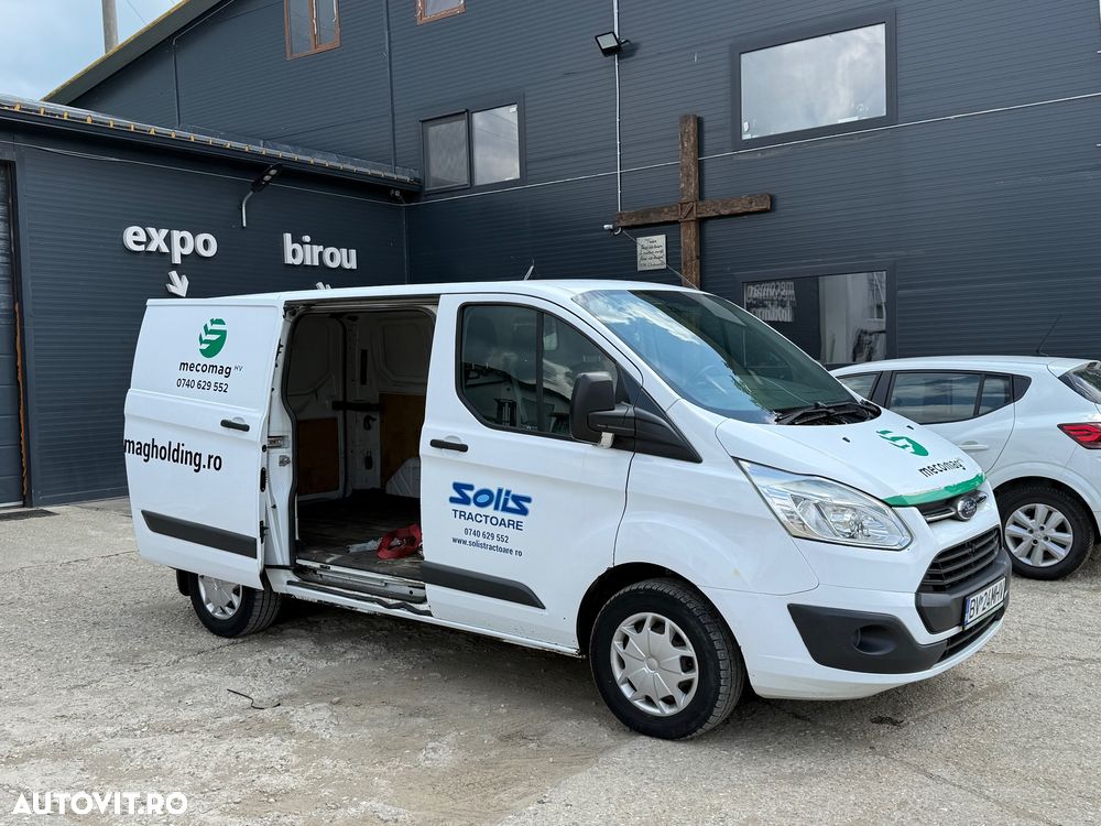 Ford Transit Custom - 5