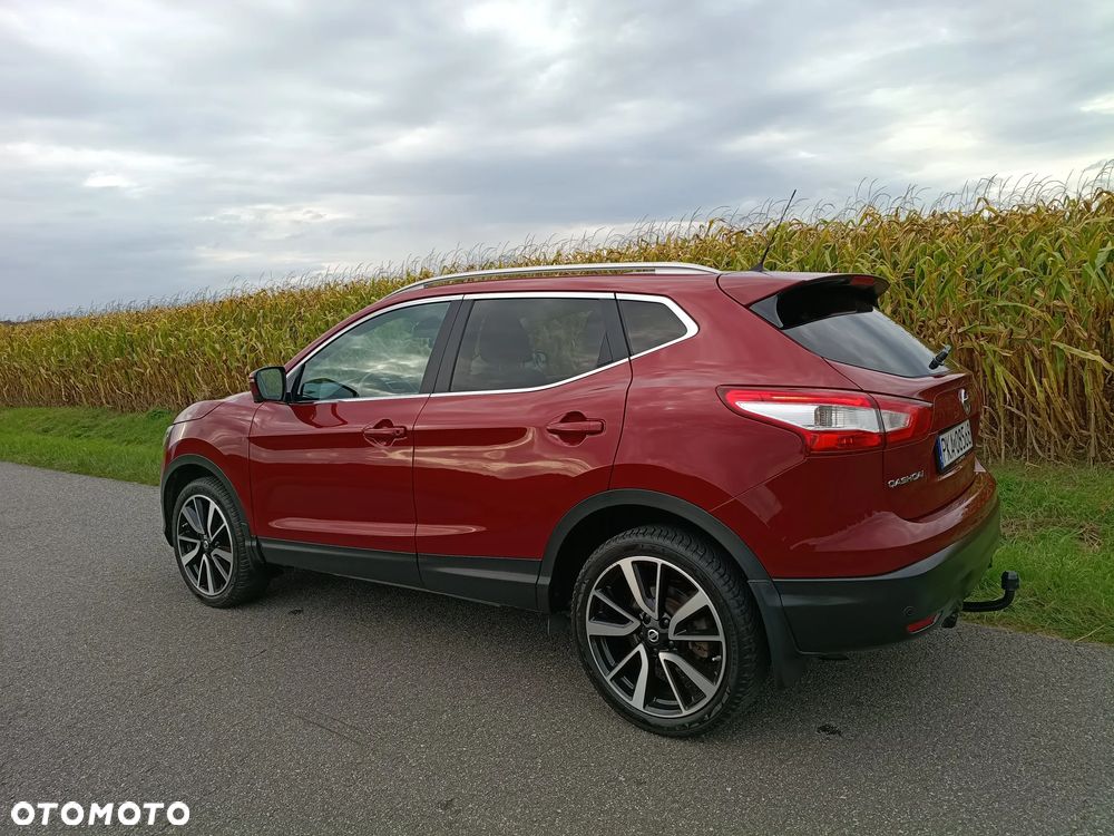 Nissan Qashqai 1.2 DIG-T Tekna+ - 5