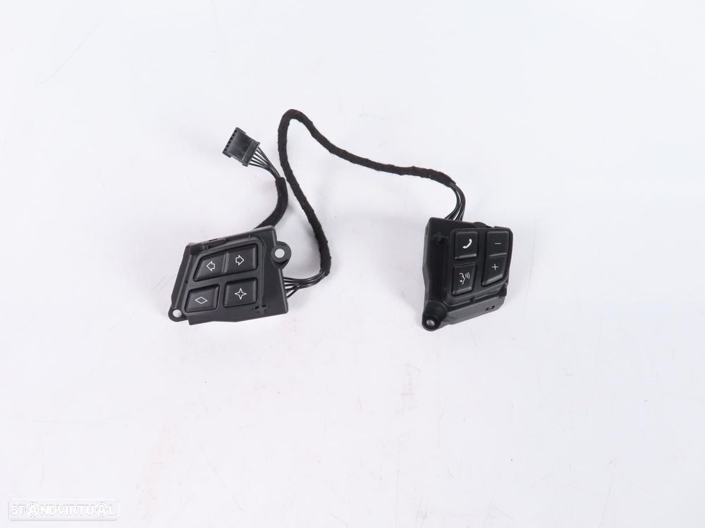 Interruptor / Botão de Multifunções do Volante Desportivo M Usado / Original BMW... - 1