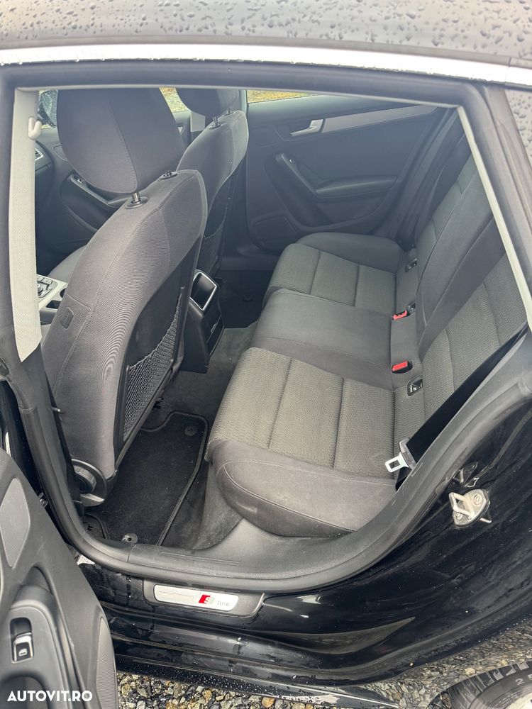 Audi A5 2.0 TDI Sportback DPF (clean diesel) - 8