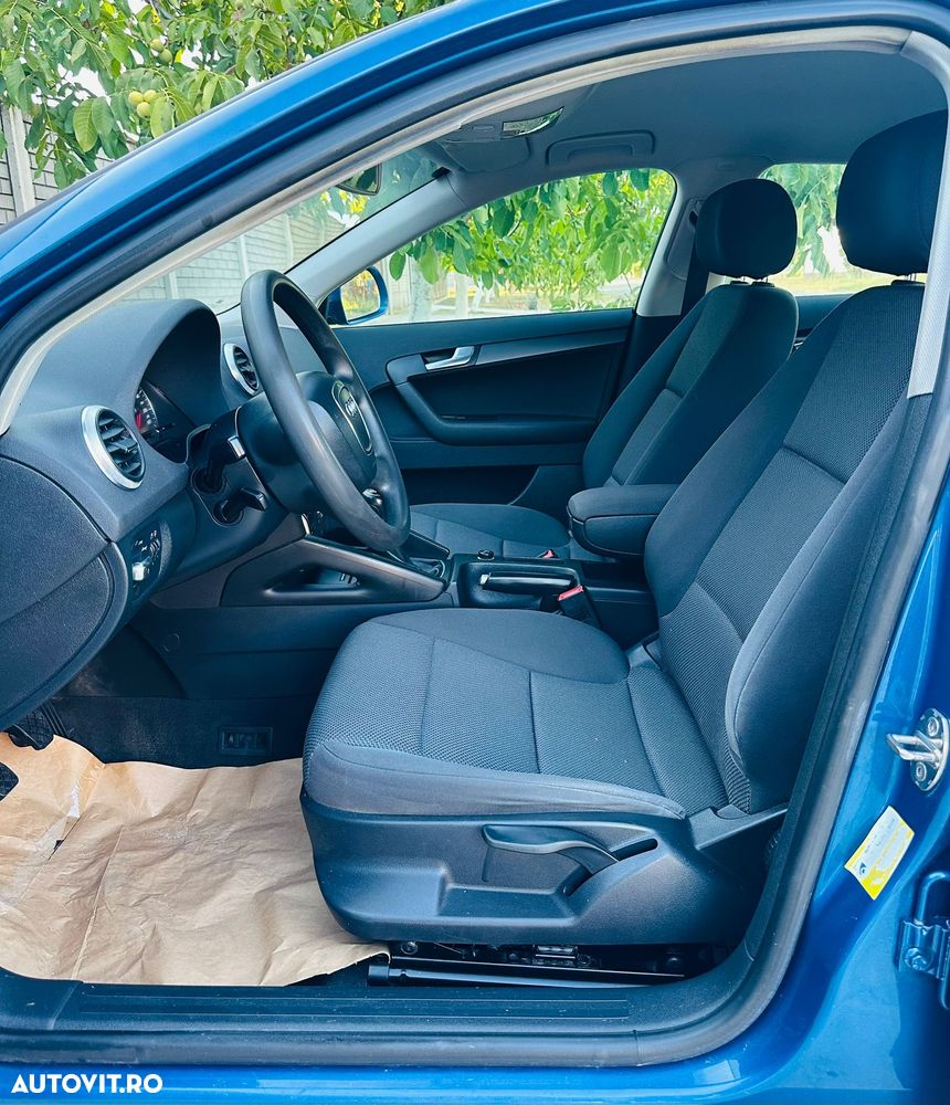 Audi A3 - 8