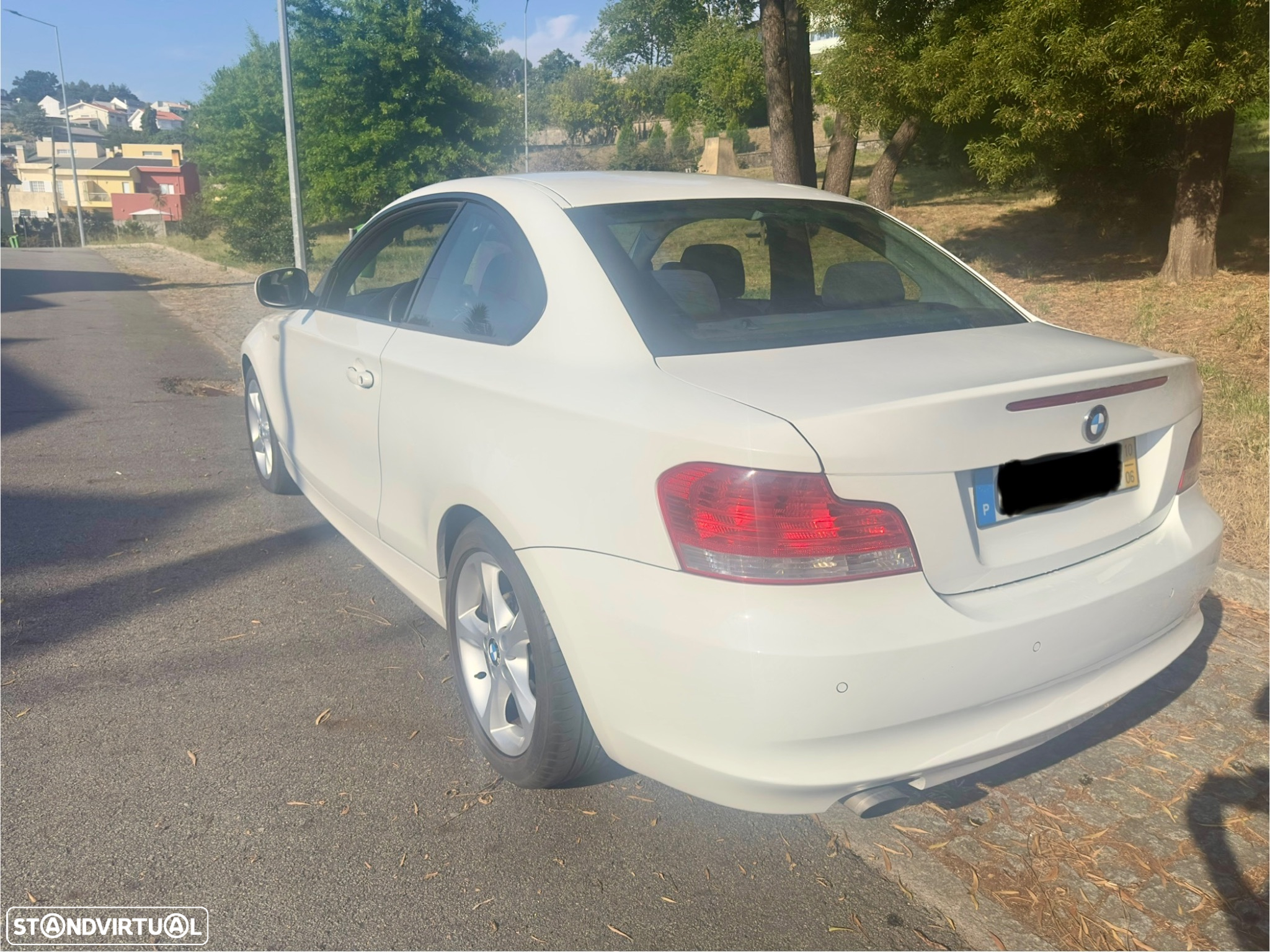 BMW 118 d Coupe - 6