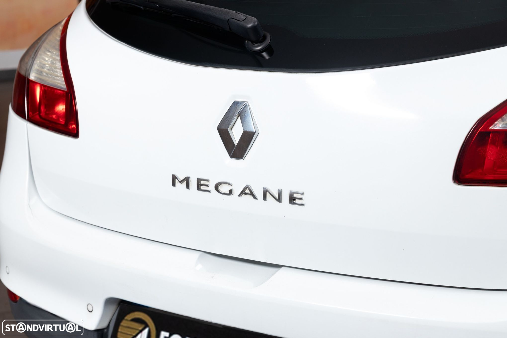 Renault Mégane 1.5 dCi Dynamique S - 8