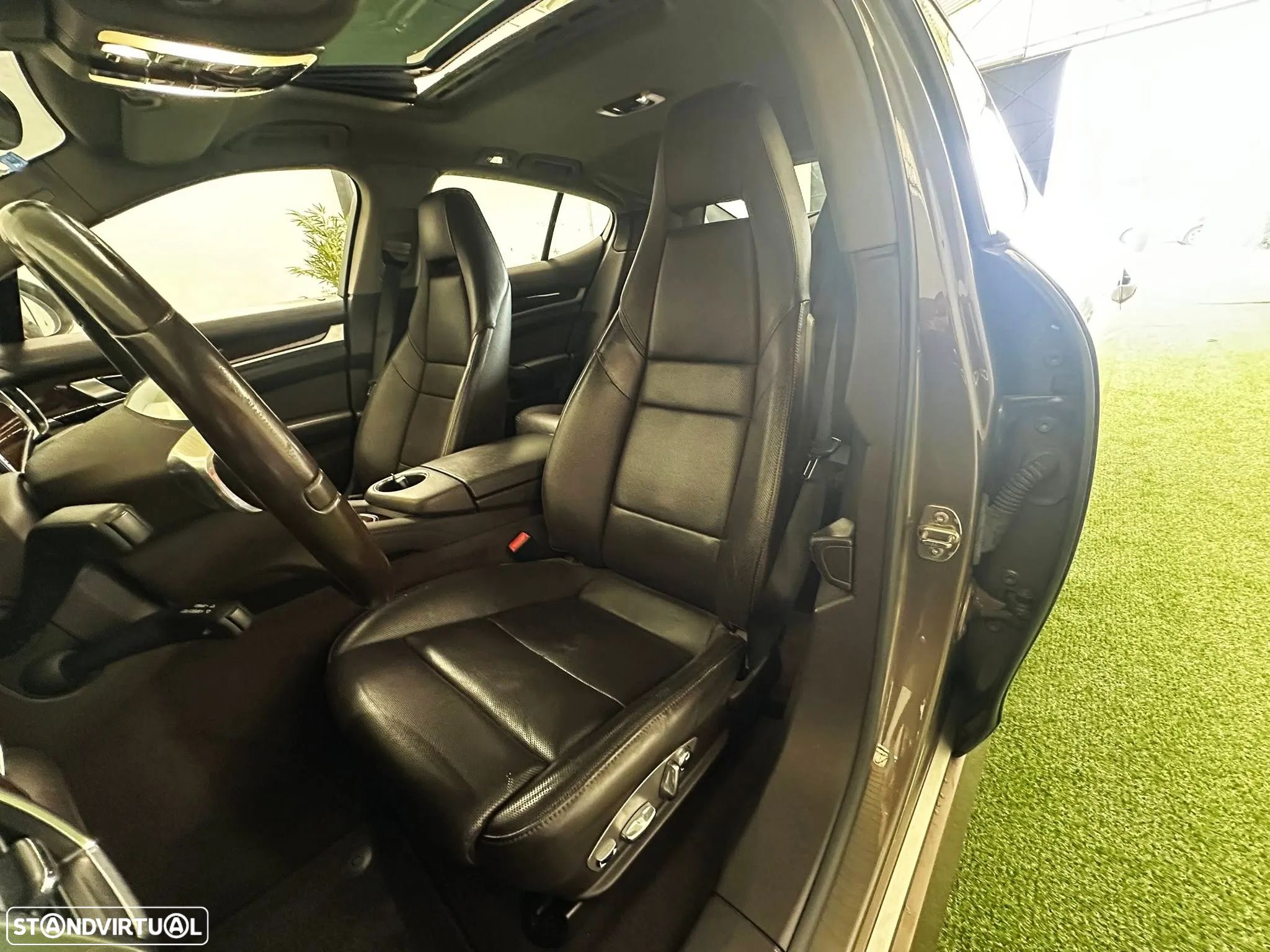 Porsche Panamera PDK - 14