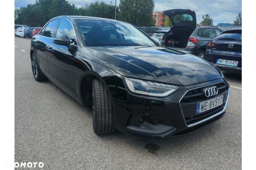 Audi A4 Limousine - 4
