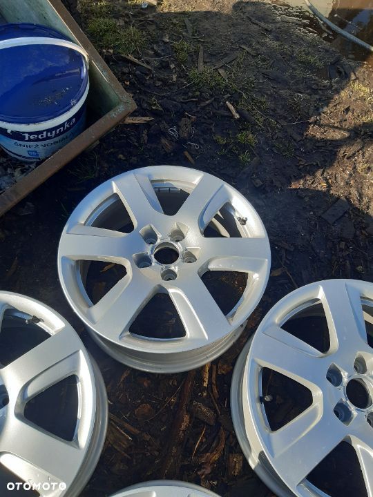 Felgi Aluminiowe Audi A7 A-7 17 Cali 7Jx17H2 ET 25 4G8601025H Nowe Oryginał Alufelgi alusy - 5