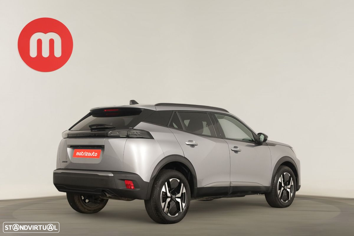 Peugeot 2008 1.2 PureTech Allure - 4