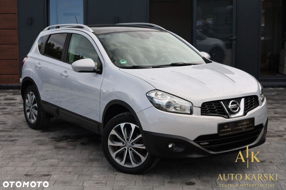 Nissan Qashqai - 9