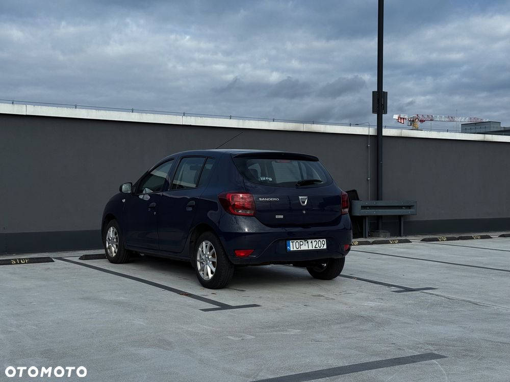 Dacia Sandero SCe 75 Essential - 28