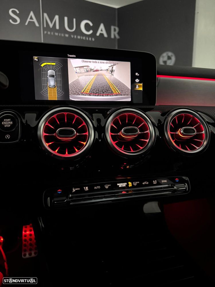 Mercedes-Benz A 180 d AMG Line Aut. - 23