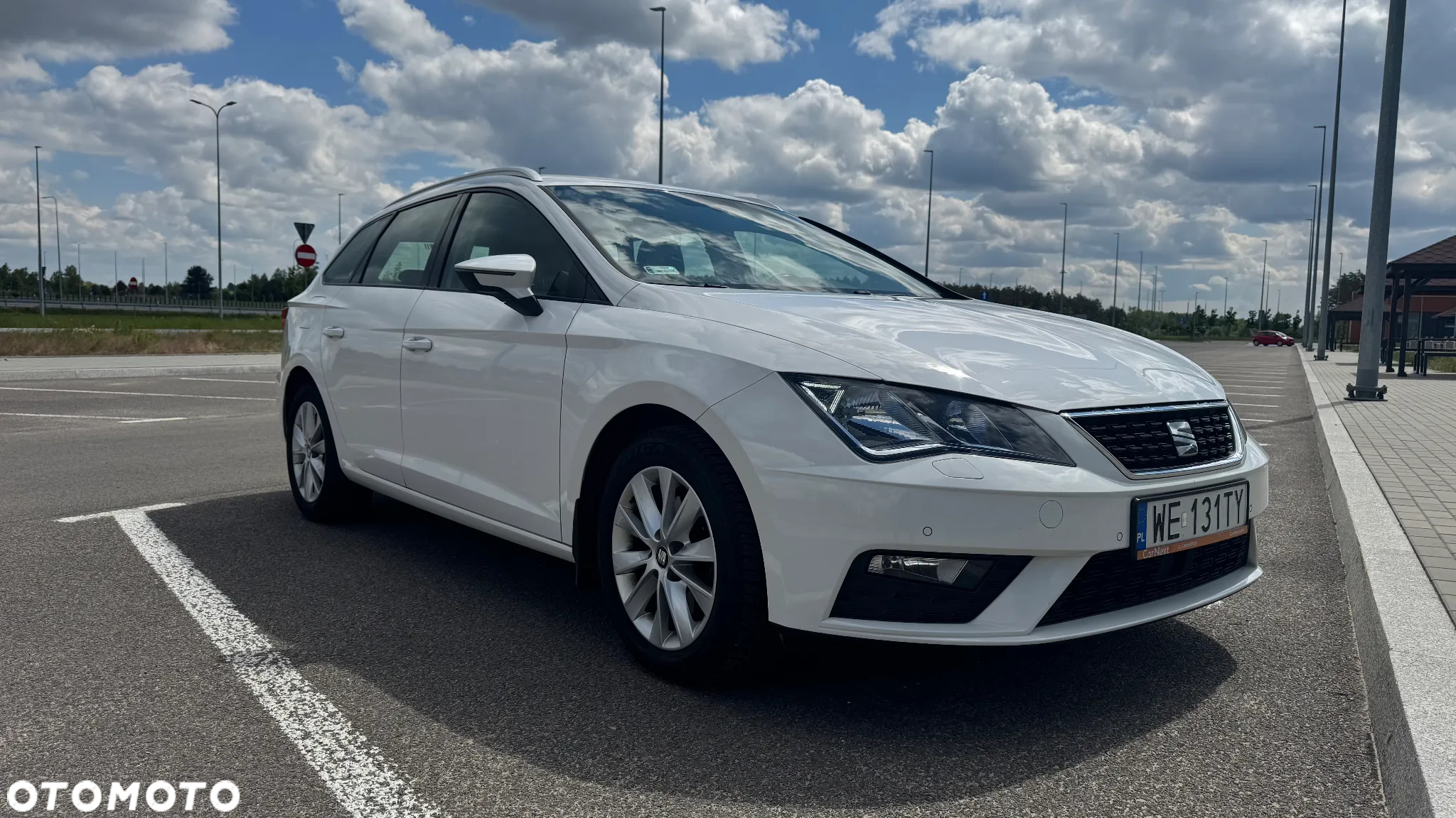 Seat Leon 1.6 TDI Style S&S - 8