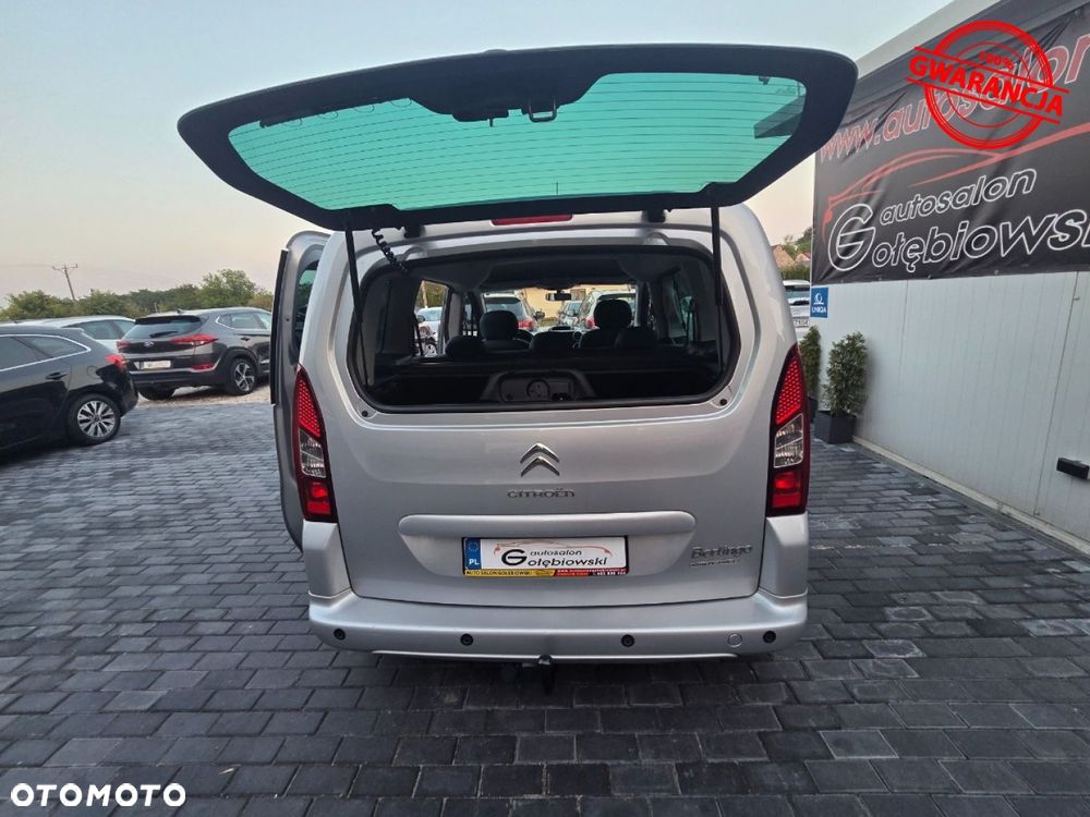 Citroën Berlingo - 25