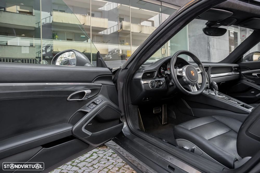 Porsche 911 (991) Carrera 4 S PDK - 6