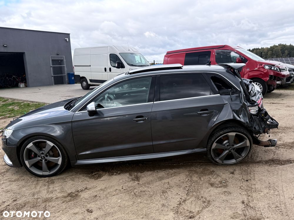 Audi RS3 Sportback 2.5 TFSI Quattro S tronic - 15