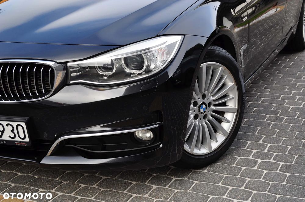 BMW 3GT