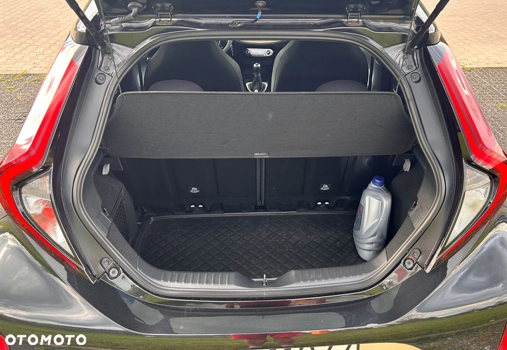 Toyota Aygo - 14