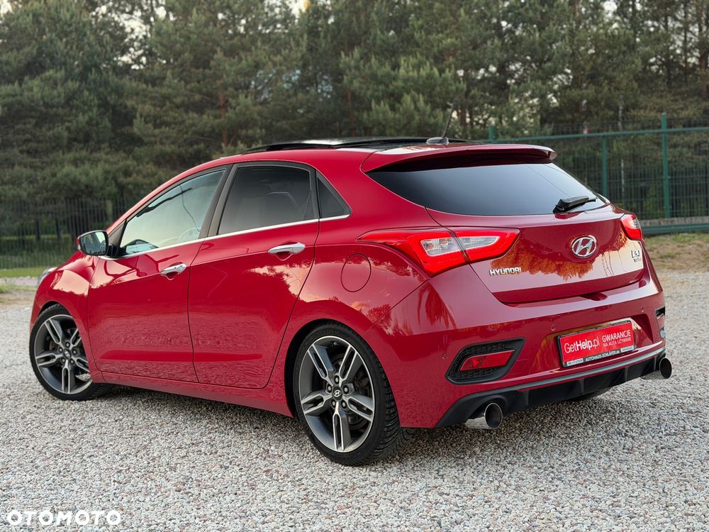 Hyundai i30 1.6 GDI Turbo Sport - 4
