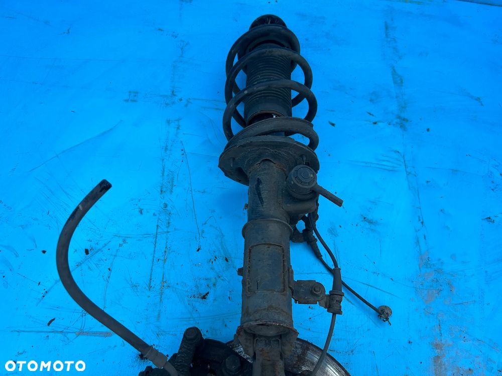 ZWROTNICA AMORTYZATOR PRAWY MCPERSON HYUNDAI I10 II 13- - 5