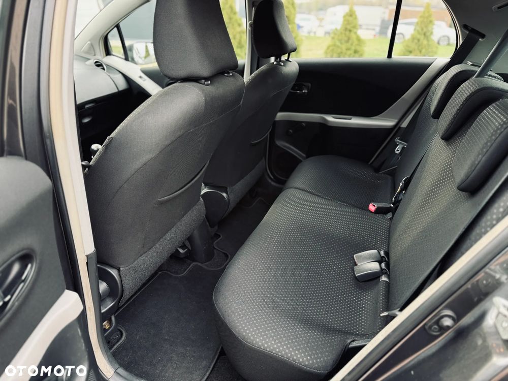 Toyota Yaris 1.4 D-4D - 15