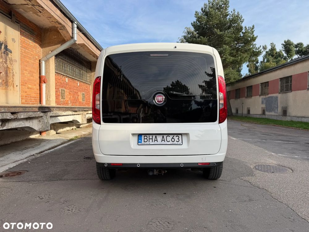 Fiat Doblo - 5