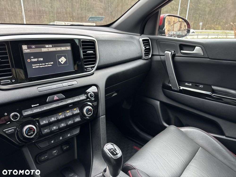 Kia Sportage 1.6 T-GDI GT Line 2WD - 26