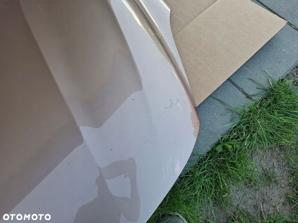 maska pokrywa volvo v40 ii oryginał ładny stan - 8