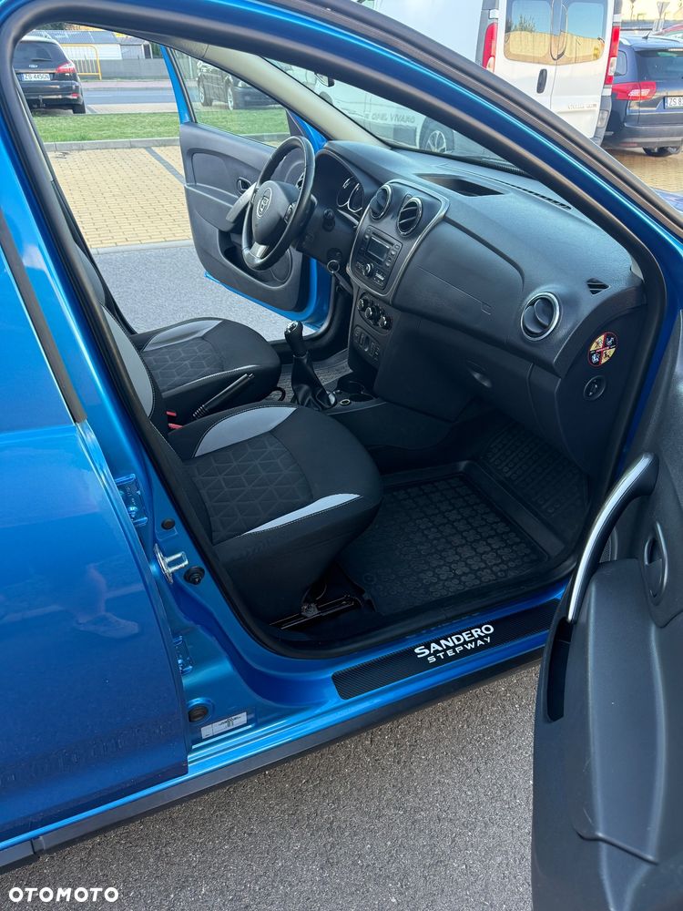 Dacia Sandero Stepway 0.9 TCe Laureate - 16