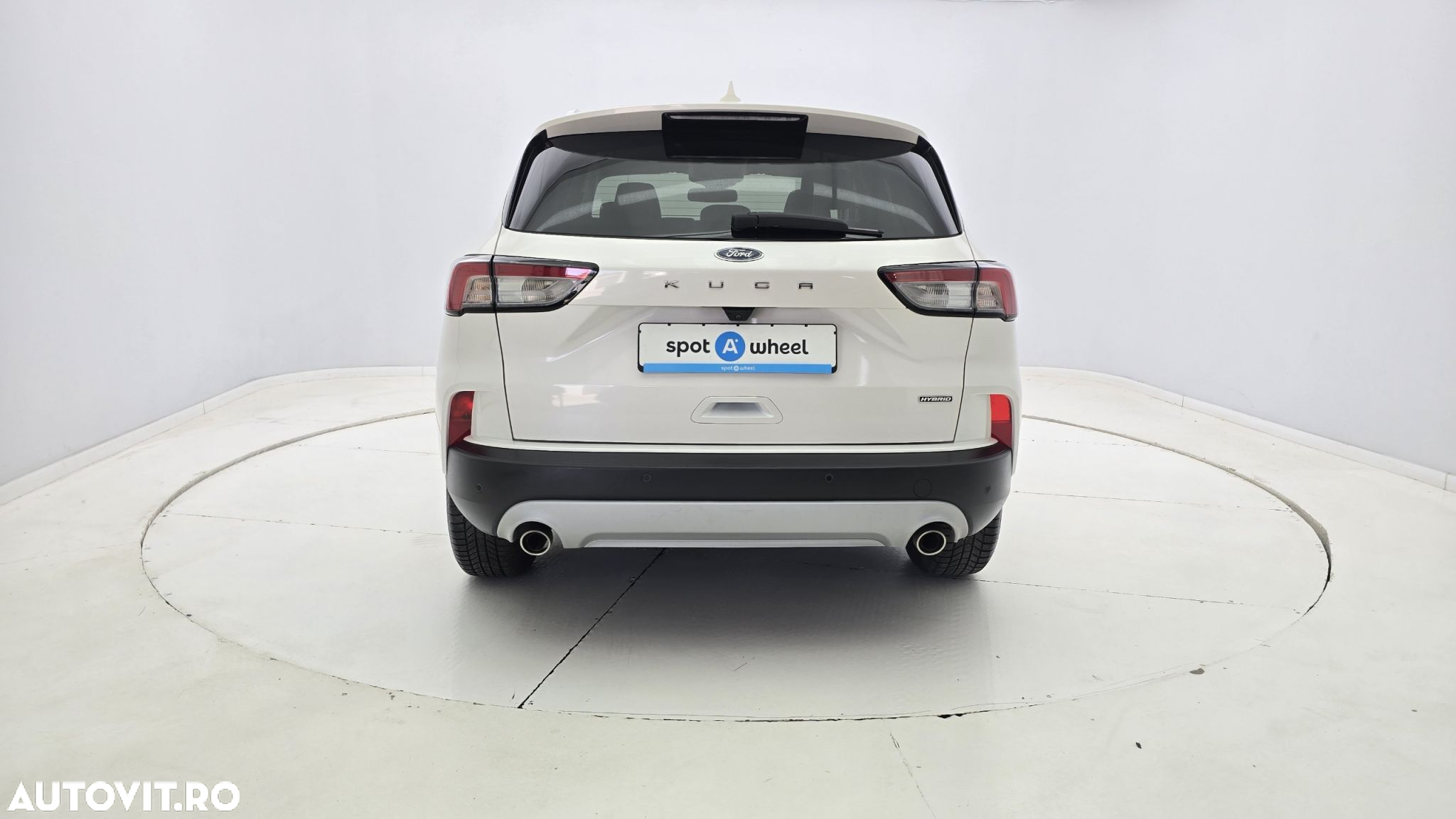 Ford Kuga 2.5 Duratec FHEV FWD Titanium - 7
